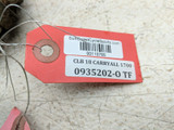 18 Club Car Carryall 1700 Rear Right Brake Caliper