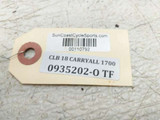 18 Club Car Carryall 1700 Fuel Tank Breather