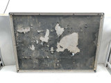 14-20 Club Car Carryall 700 Rear Trunk Cargo Bed Box Assembly