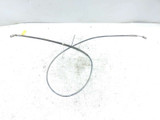 14-20 Club Car Carryall 700 Front Left Brake Cable Line Hose