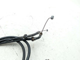83 84 Honda GL650 Silverwing Throttle Cable Lines