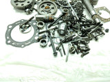 02 03 Kawasaki VN1500 Vulcan Mean Streak Engine Motor Parts Hardware Bolt Kit