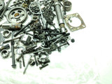 02 03 Kawasaki VN1500 Vulcan Mean Streak Engine Motor Parts Hardware Bolt Kit