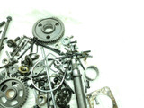 02 03 Kawasaki VN1500 Vulcan Mean Streak Engine Motor Parts Hardware Bolt Kit