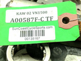 02 03 Kawasaki VN1500 Vulcan Mean Streak Engine Motor Parts Hardware Bolt Kit