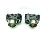 02 03 Kawasaki VN1500 Vulcan Mean Streak Engine Motor Cylinder Head Jug