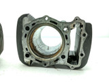 02 03 Kawasaki VN1500 Vulcan Mean Streak Engine Motor Cylinder Head Jug