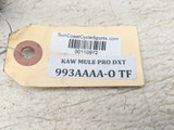 18 Kawasaki Mule Pro DXT KAF1000 Brake Pedal Mount Bracket