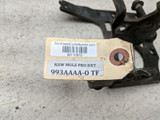 18 Kawasaki Mule Pro DXT KAF1000 Pedal Lever Assembly Mount Bracket