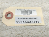 18 Kawasaki Mule Pro DXT KAF1000 Brake Master Cylinder