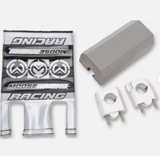 Moose Racing Universal Handlebar Clamp Kit 30MM Rise 7/8" Bars 0603-0343