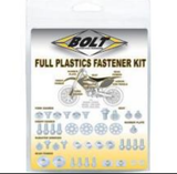 2003-2005 Yamaha YZ125 YZ250 YZ250F YZ450F Full Plastic Fastener Kit Bolt 020-00909
