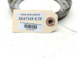 09-13 BMW R1200GS Petrol Gas Fuel Cap Lock Bezel Ring