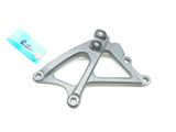 09-14 Yamaha YZF R1 Front Right Driver Peg Rearset Mount Bracket