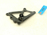 09-14 Yamaha YZF R1 Front Right Driver Peg Rearset Mount Bracket