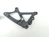 09-14 Yamaha YZF R1 Front Right Driver Peg Rearset Mount Bracket