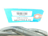 09-14 Yamaha YZF R1 Throttle Cable Lines