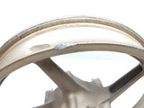 09-14 Yamaha YZF R1 Front Wheel Rim DAMAGED 17X3.50