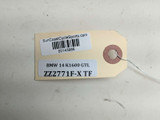 11-15 BMW K1600 GTL Saddle Bag Luggage Case Mount Bracket Holder