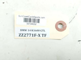 11-15 BMW K1600 GTL ESA Active Suspension Control Module 8534815
