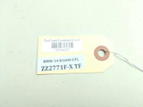11-15 BMW K1600 GTL Rear License Plate Tag Mount Bracket Holder