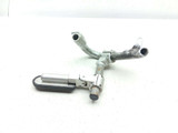11-15 BMW K1600 GTL Front Driver Foot Peg Highway Bar