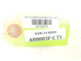 20-25 Kawasaki W800 EJ800 Left Control Start Stop Switch