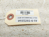 18 Club Car Carryall 1700 Petrol Gas Fuel Tank Strap Bracket