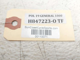 19-22 Polaris General 1000 Fuel Pump Petrol Gas