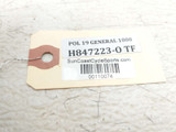 19-22 Polaris General 1000 Fuel Cap Petrol Gas Cap