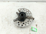 18-20 Yamaha Wolverine X4 850 Rear Left Wheel Spindle Knuckle Carrier
