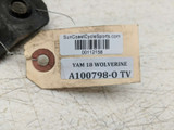 18-20 Yamaha Wolverine X4 850 Brake Pedal Mount Bracket