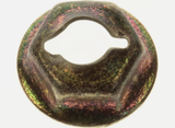 QTY 12 | 1990-2024 Polaris New OEM Speed Nut 3/16" 7670135