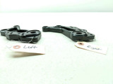 10 Ducati Monster 696 Driver Foot Peg Rest Mount Bracket Set