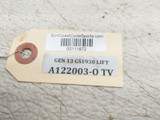 2013 Genie GS1930 Scissor Lift Mount Bracket Holder Cover Panel