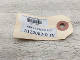 2013 Genie GS1930 Scissor Lift  Emergency Stop Button Switch Cover Panel