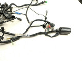 18-23 Kawasaki Ninja EX 400 Main Wiring Wire Harness Loom