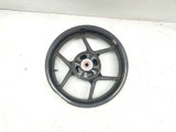 09-11 Kawasaki Ninja 650 EX650 Rear Wheel Rim SLIGHT WOBBLE 17 X 4.50
