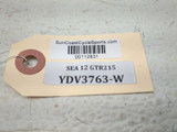 10-15 Sea-Doo GTR 215 Gas Fuel Injector Rail 420874396