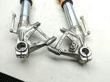 15-19 BMW S1000XR Front Forks Suspension Set STRAIGHT 8549150 8549151