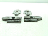 01-12 BMW F650 GS F650GS Swingarm Adjusters Plates