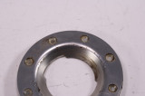 02 Buell M2 Cyclone Gas Fuel Tank Pump Bezel Ring