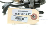 01-12 BMW F650 GS F650GS O2 Sensor Horn Air Temp Sensor Relay Set Lot Kit