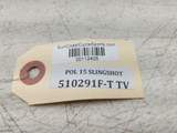 14-20 Polaris Slingshot SL Front Left Speaker Cover Panel