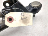 08-12 Can Am Spyder Roadster RS Front Right Lower  Control A Arm