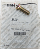 QTY 12 | CNH Genuine New Holland Plow Bolt 419-3828