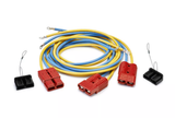 WARN 36648 Winch Contactor Wiring Harness Kit for ATV UTV Winches 70920