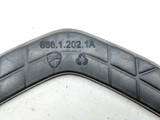10-18 Ducati Multistrada 1200 Rubber Plate Pad Top Plate 86612021A