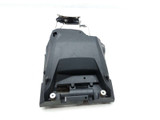 10-18 Ducati Multistrada 1200 Rear Undertail Battery Tray Cover Panel 8291D181B