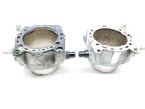 10-18 Ducati Multistrada 1200 Engine Motor Cylinder Head Jugs 32112A